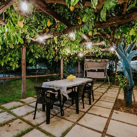 Apartman Il Giardino Dei Limoni
