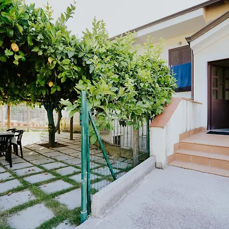Apartman Il Giardino Dei Limoni Polvica