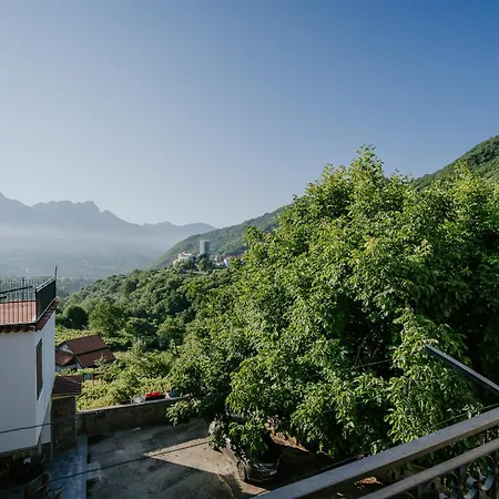 Apartman Il Giardino Dei Limoni Polvica